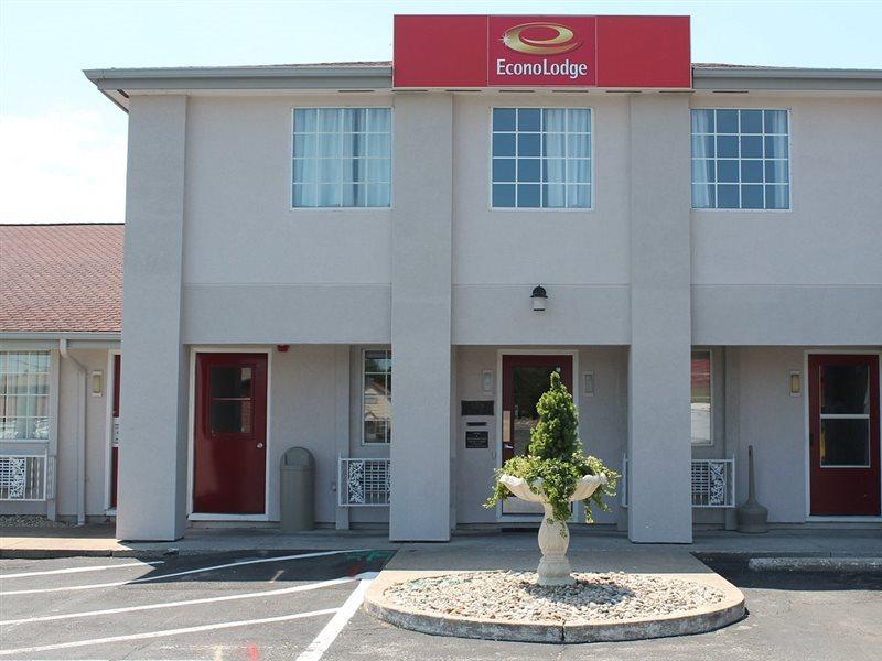 Econo Hospedaje Inn&Suites South Sandusky Exterior foto