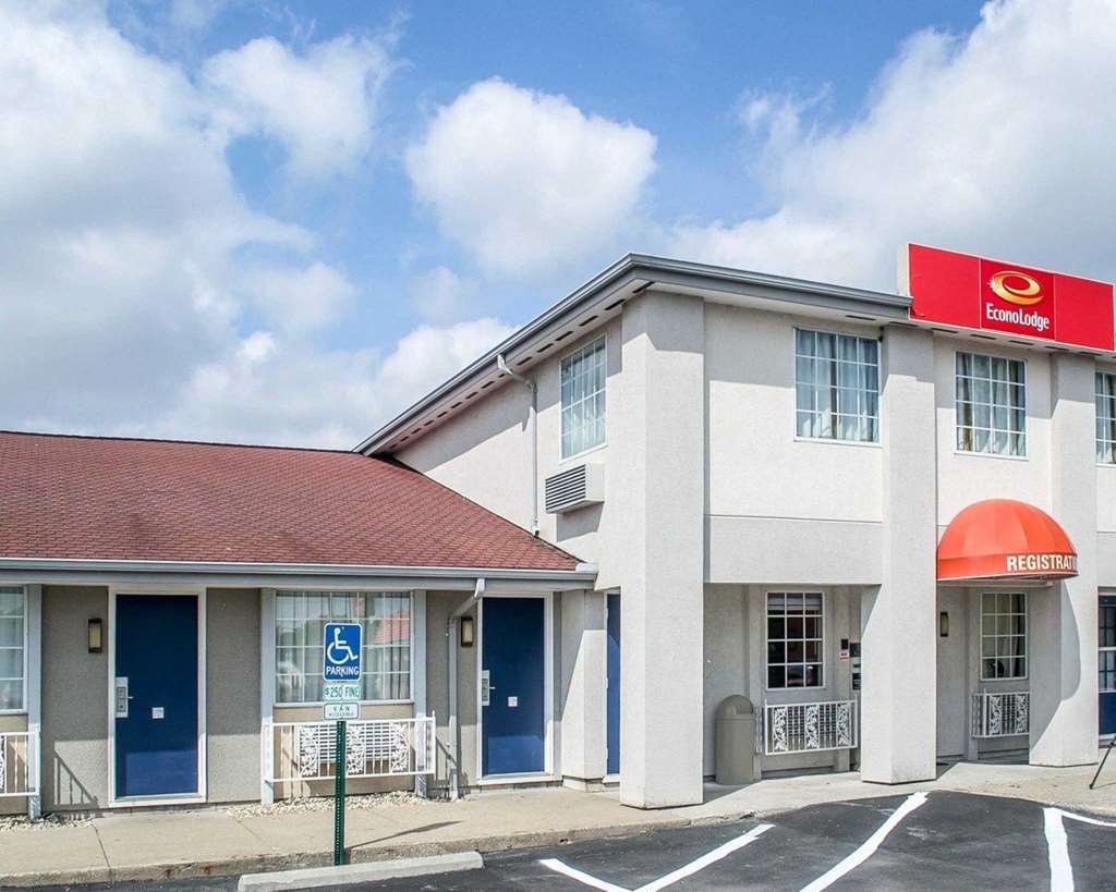 Econo Hospedaje Inn&Suites South Sandusky Exterior foto