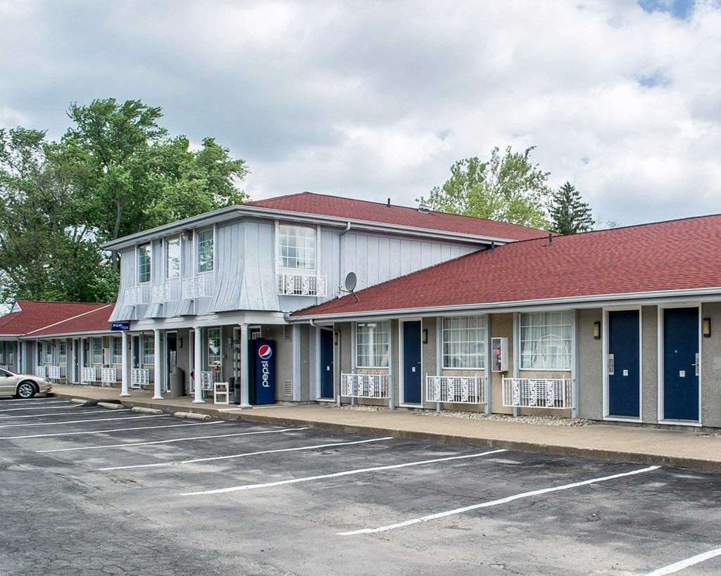 Econo Hospedaje Inn&Suites South Sandusky Exterior foto